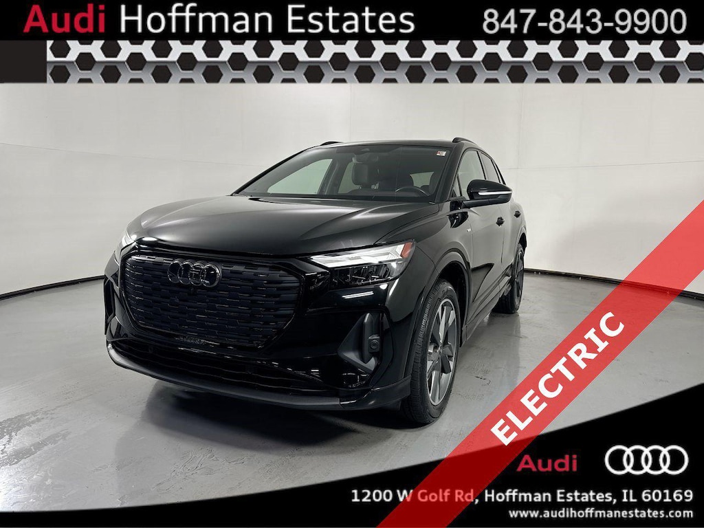 2023 Audi Q4 e-tron