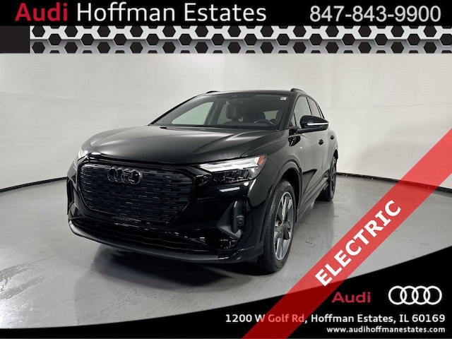 Photo of 2023 Audi Q4 e-tron 