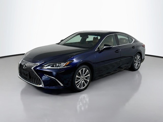 2020 Lexus ES 350