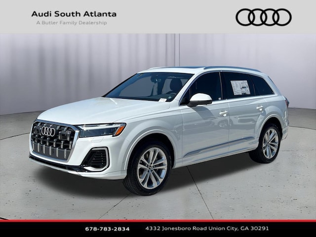 Photo of 2026 Audi Q7 