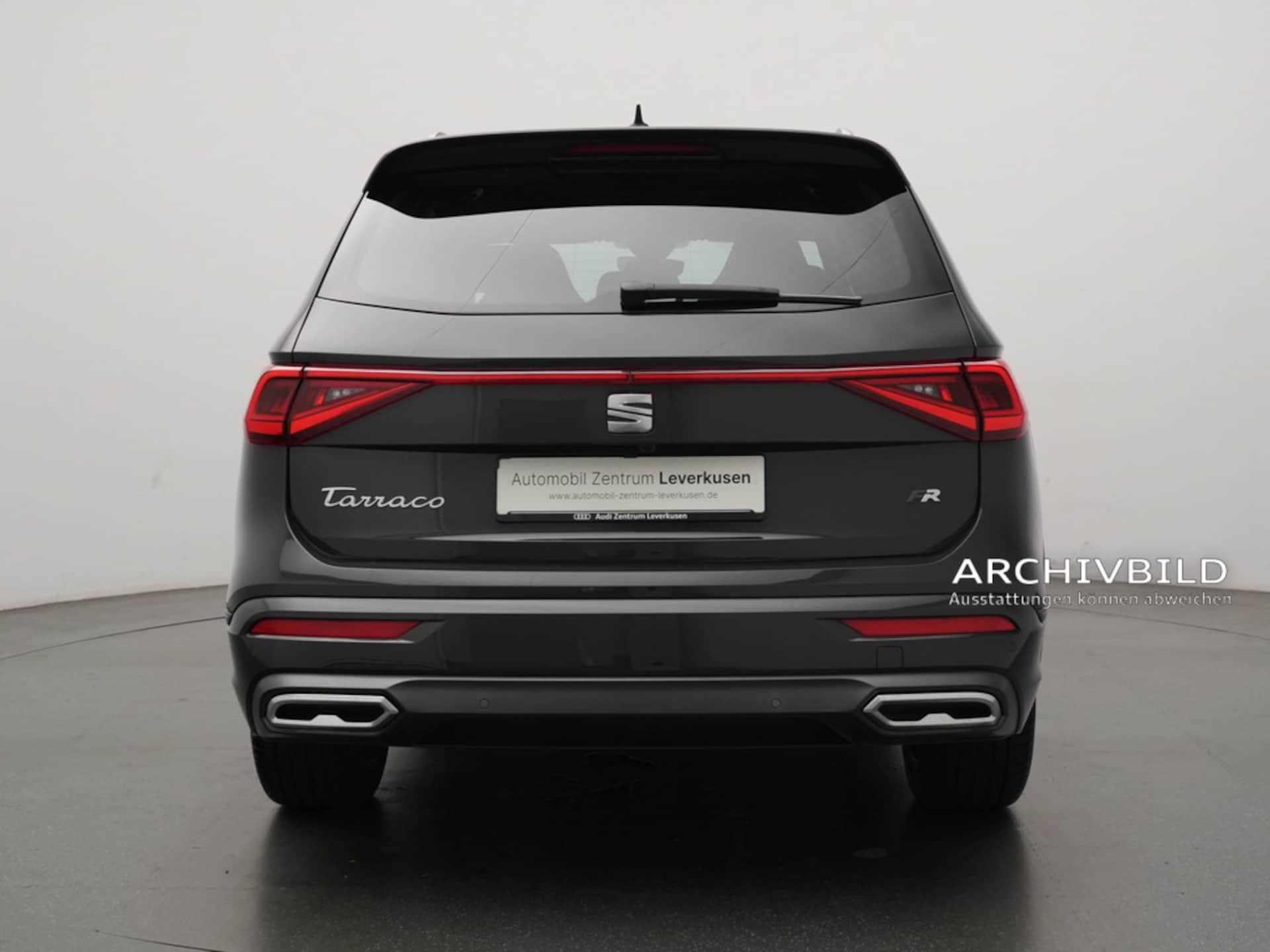 SEAT Tarraco FR