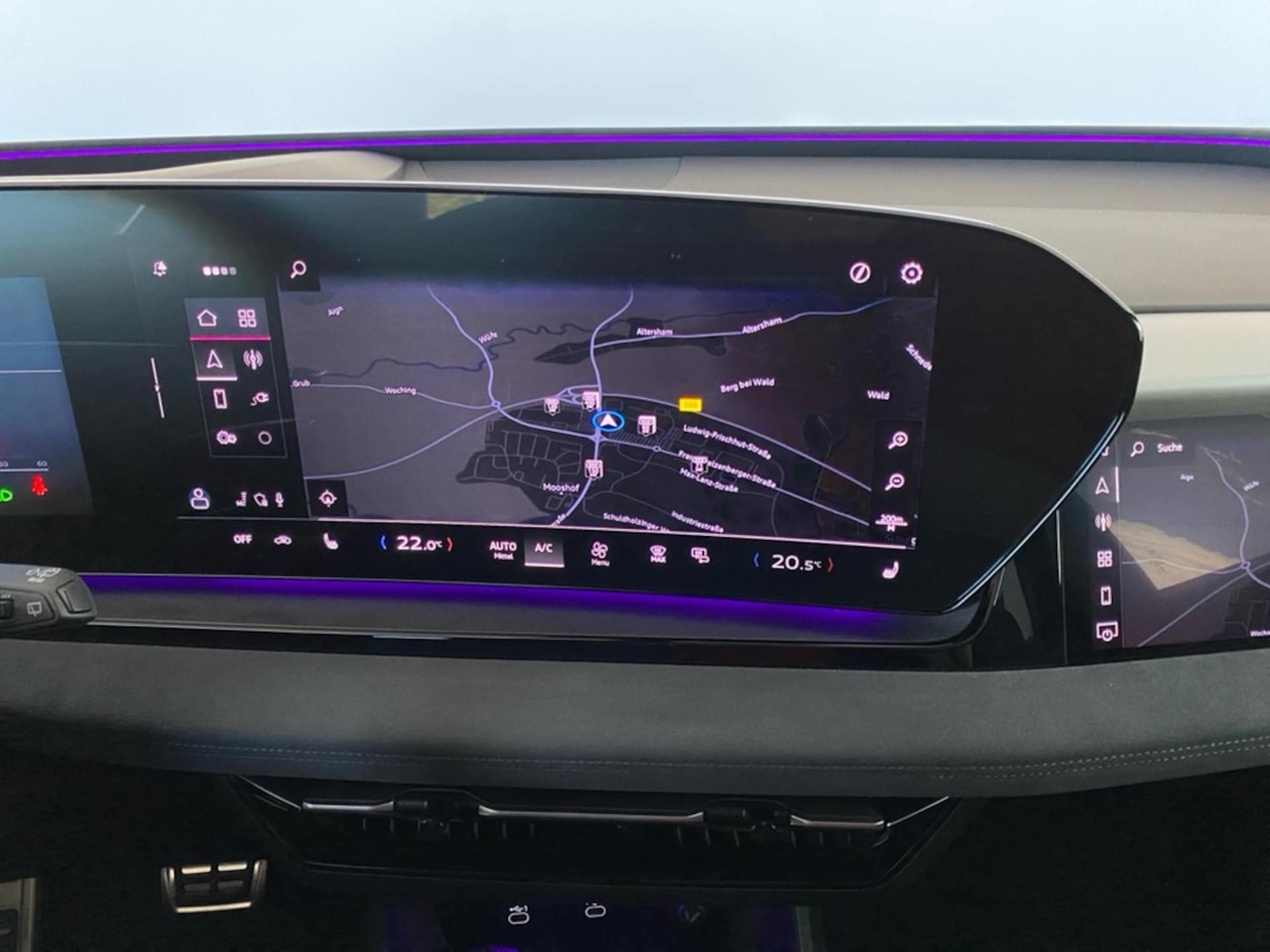 Audi Q6 SUV e-tron