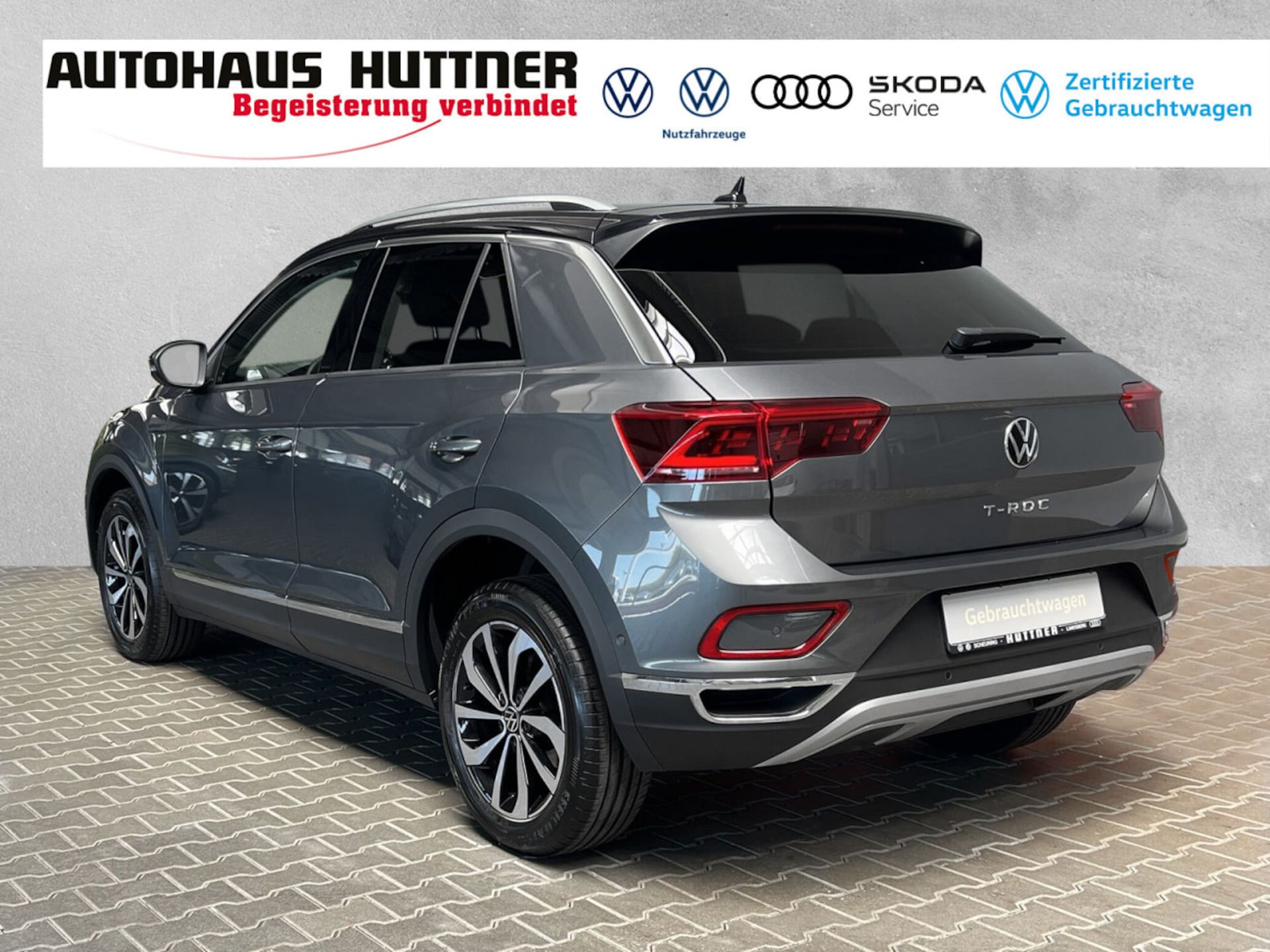 Volkswagen T-Roc Style