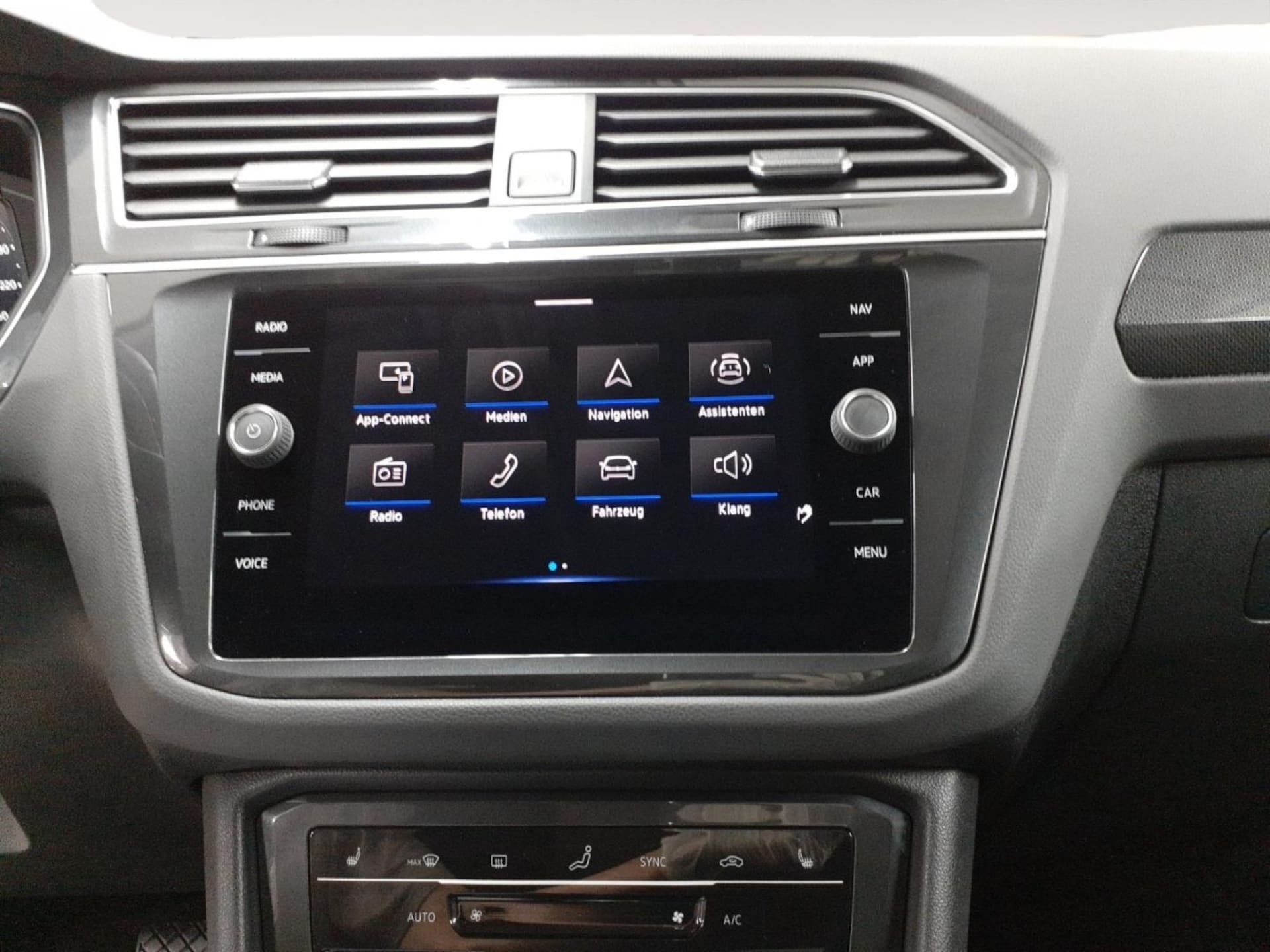 Volkswagen Tiguan Elegance