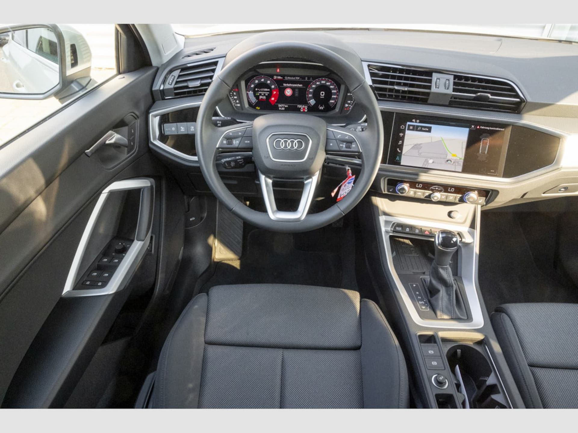 Audi Q3 Sportback S line