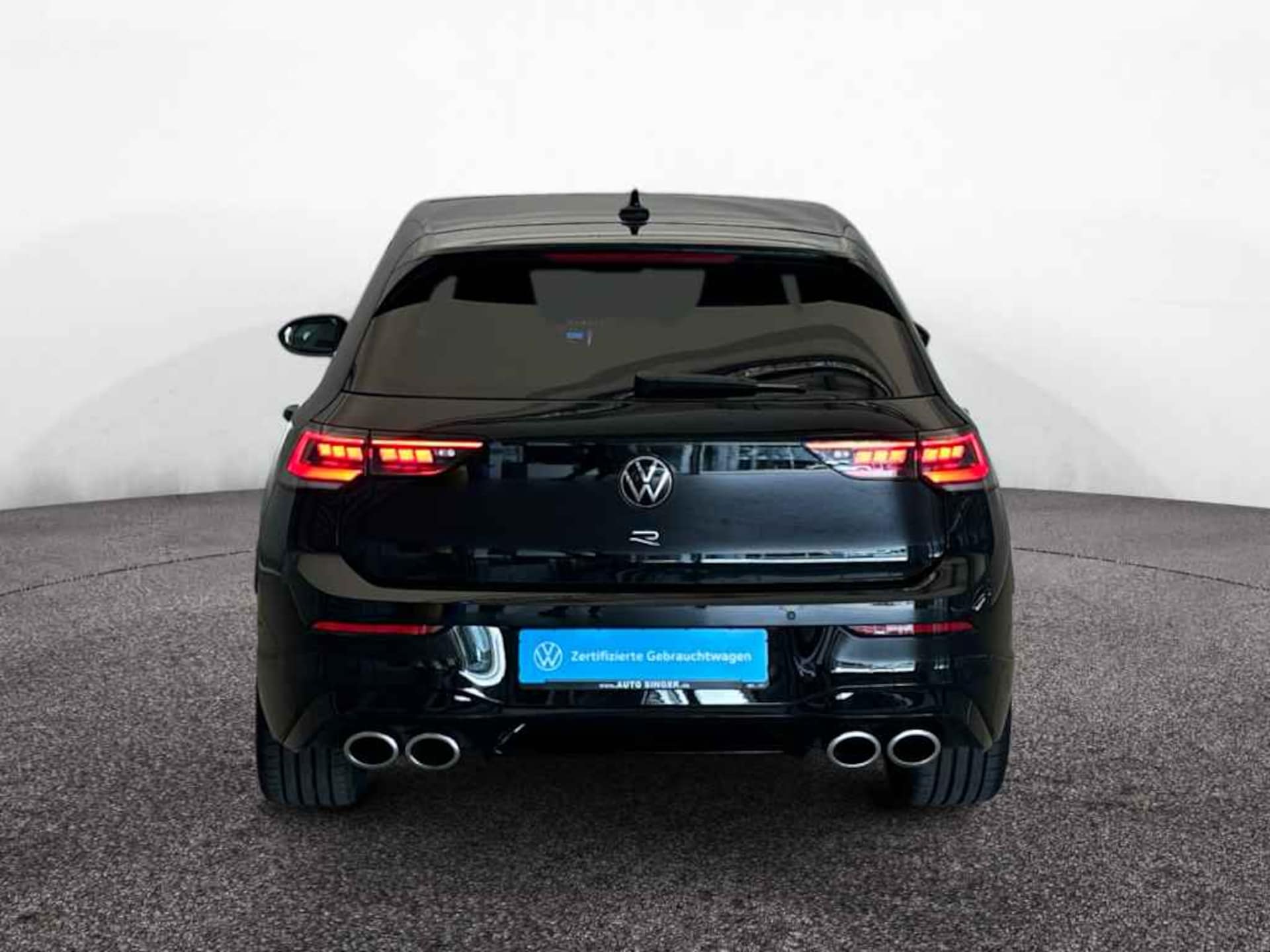 Volkswagen Golf R