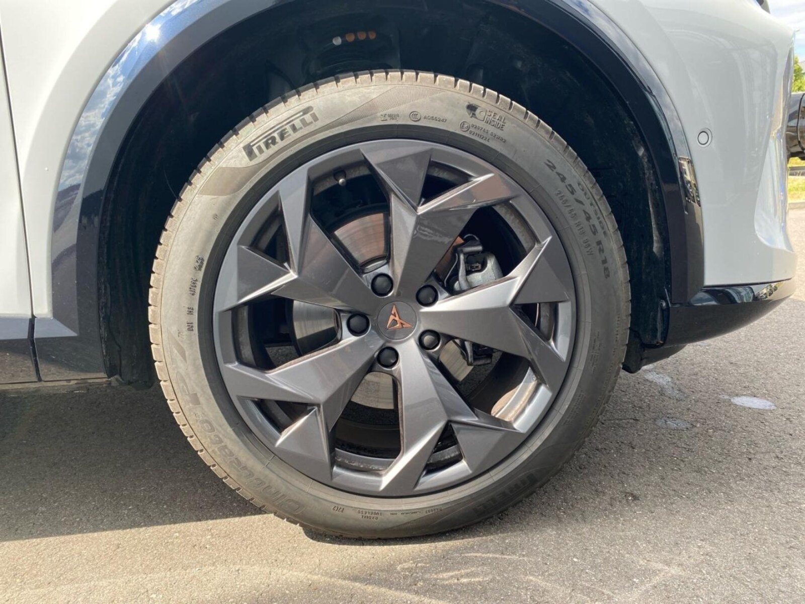 CUPRA Formentor – Bild 18