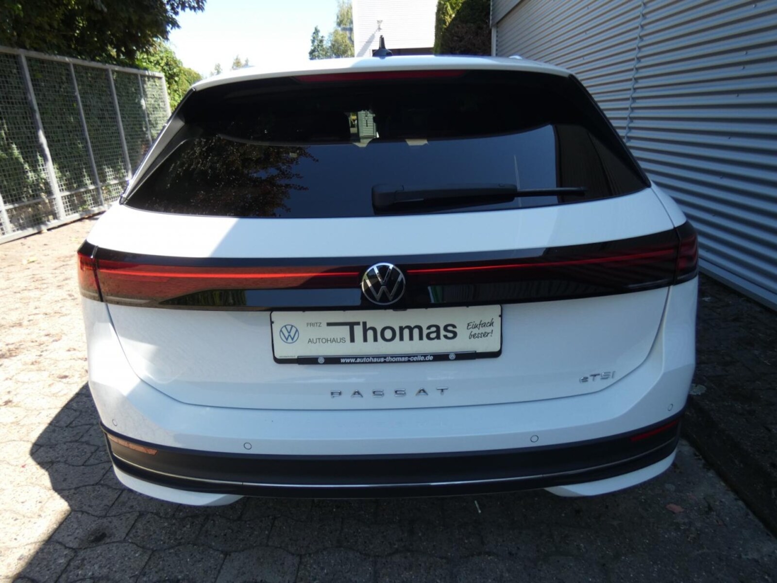 Volkswagen Passat – Bild 7