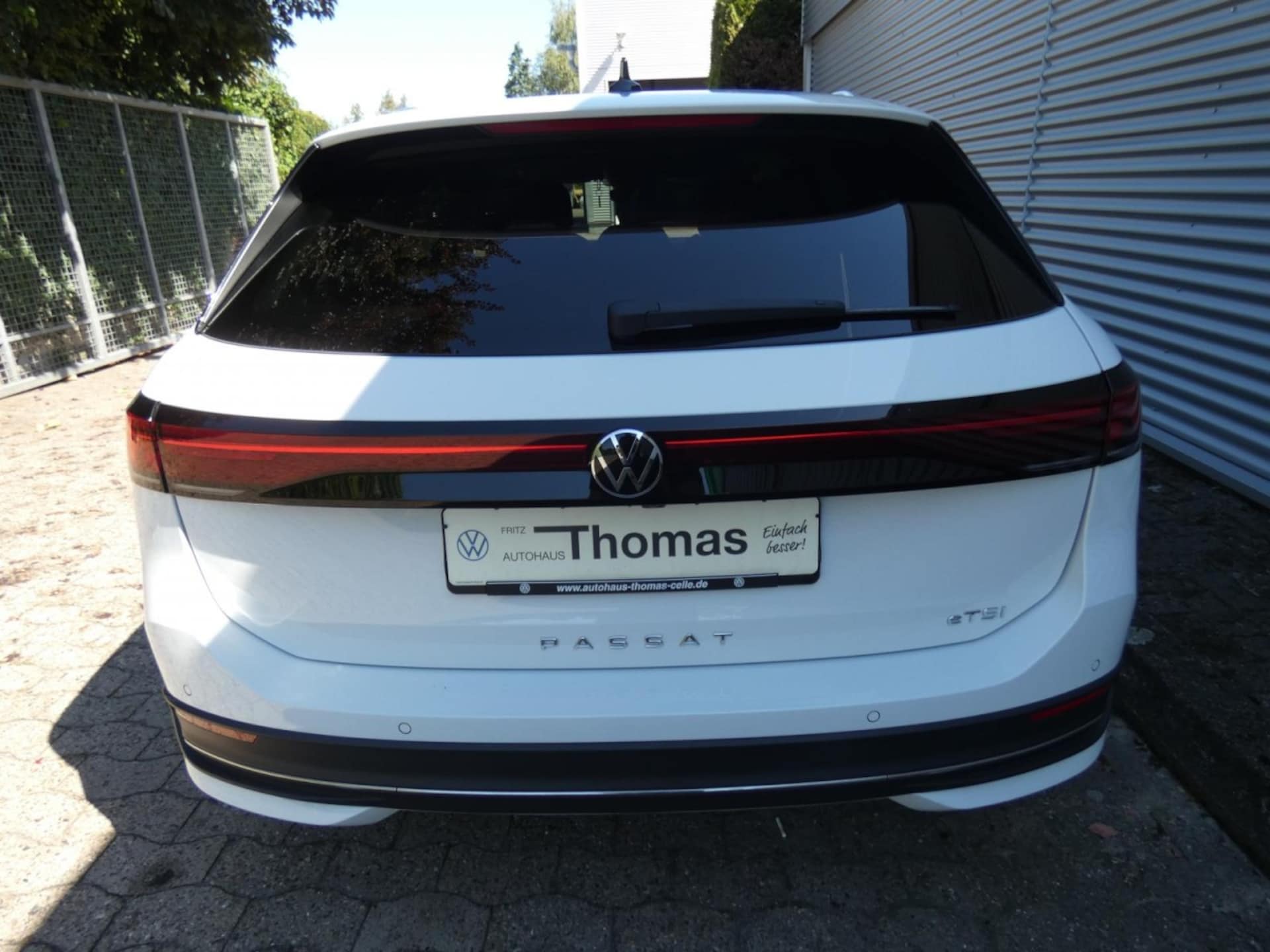 Volkswagen Passat Business