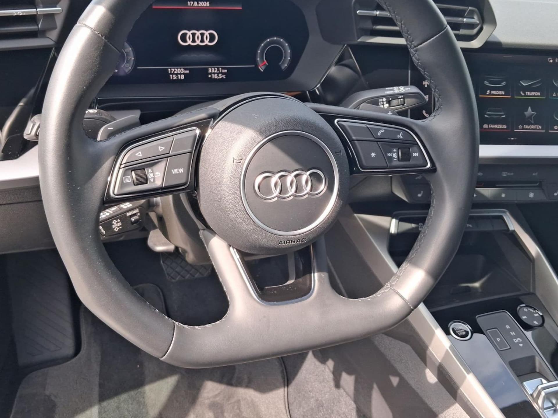 Audi A3 Sportback Advanced
