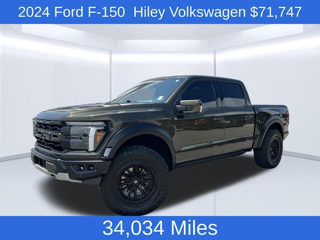 2024 Ford F-150