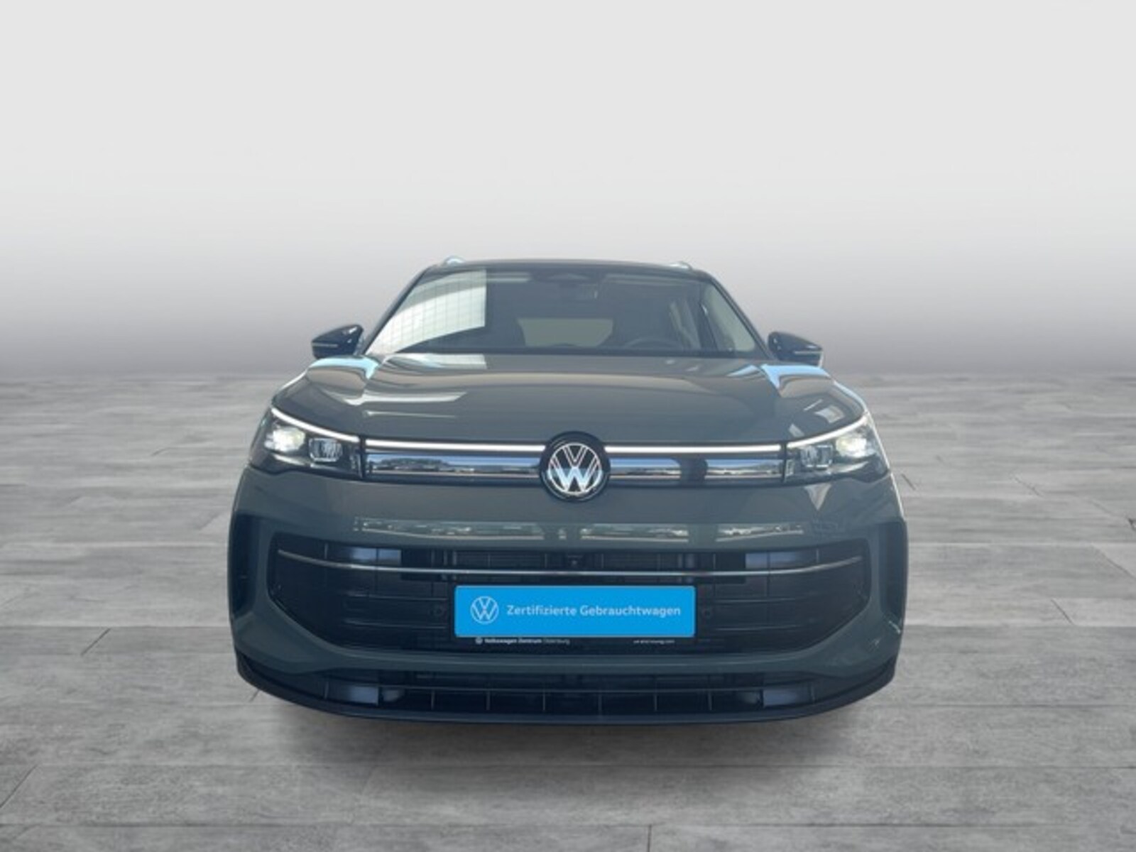 Volkswagen Tiguan – Bild 8
