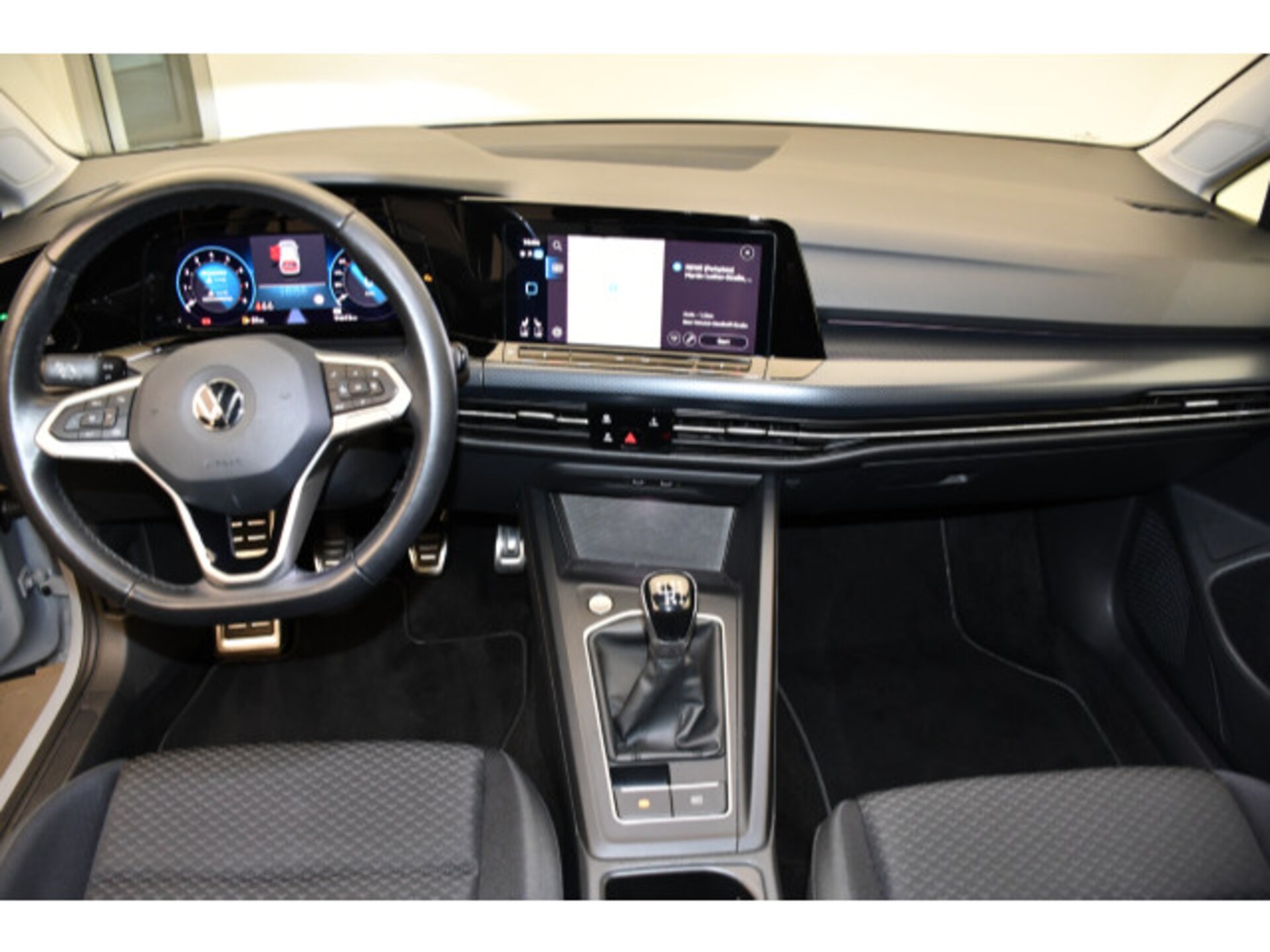 Volkswagen Golf United