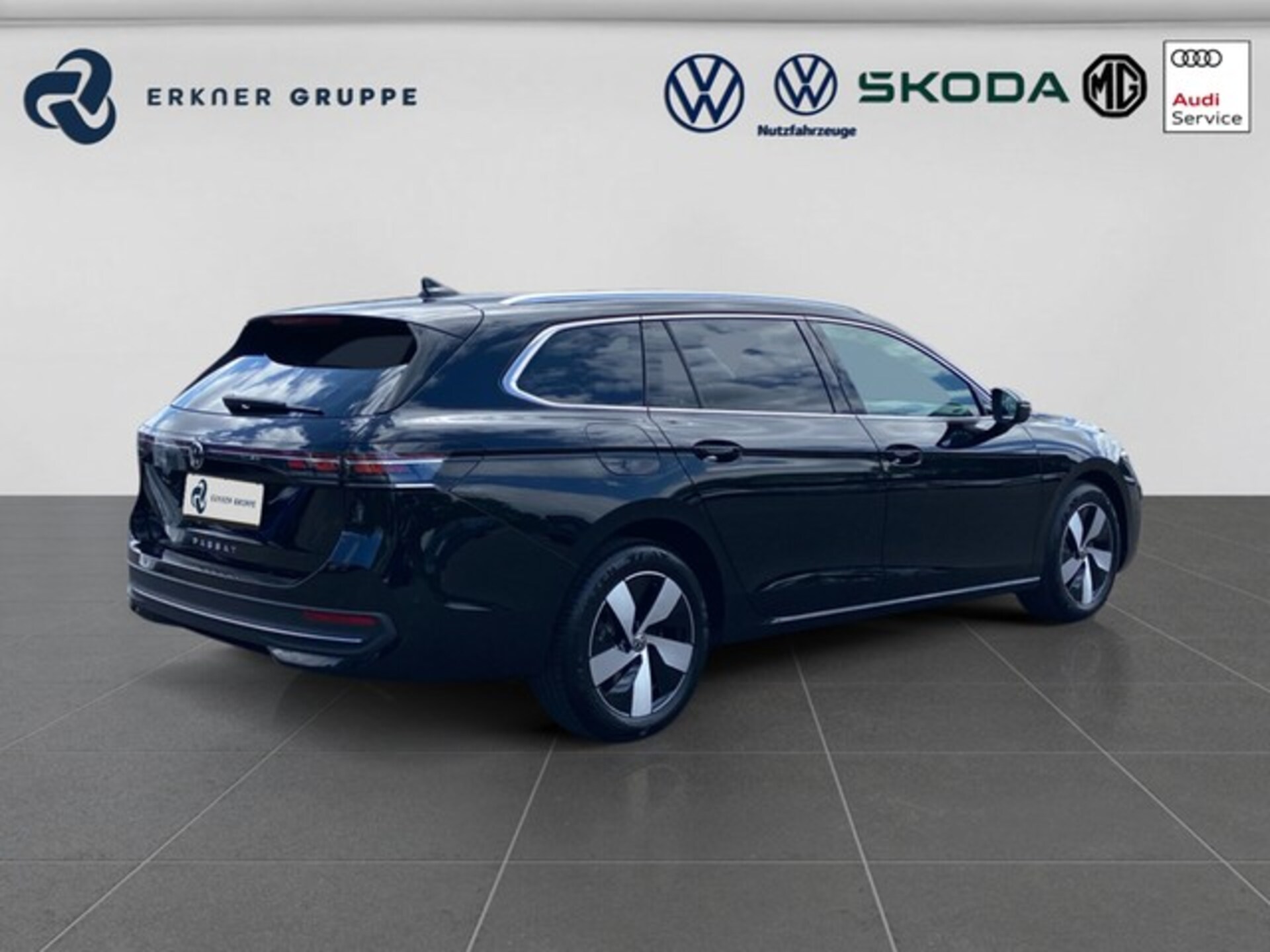 Volkswagen Passat Business