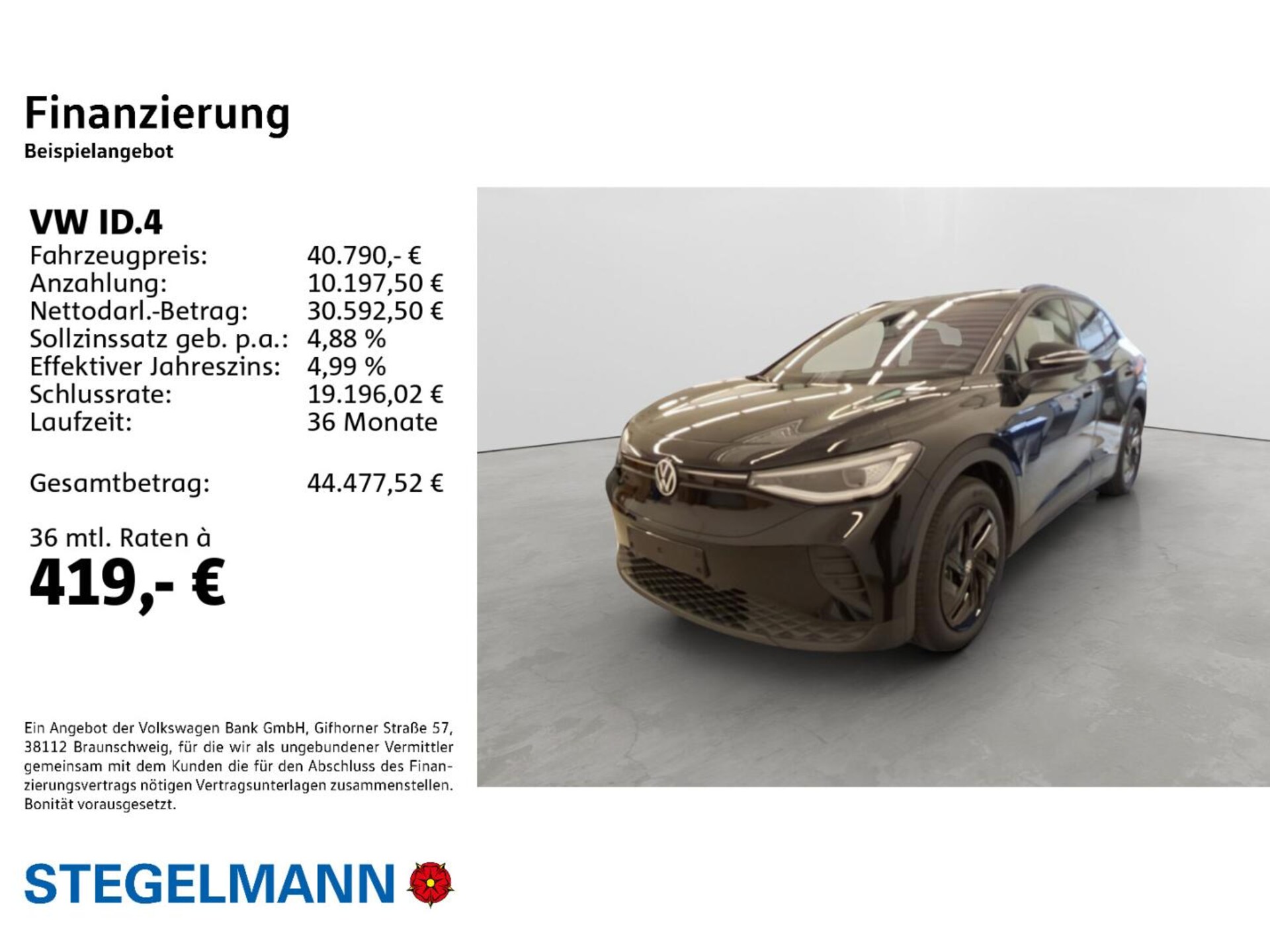 Volkswagen ID.4 Pro
