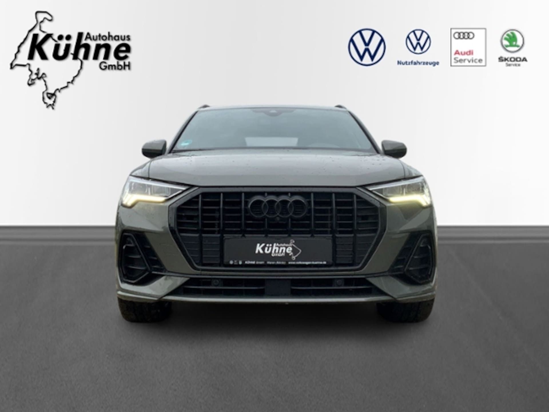 Audi Q3 SUV S line