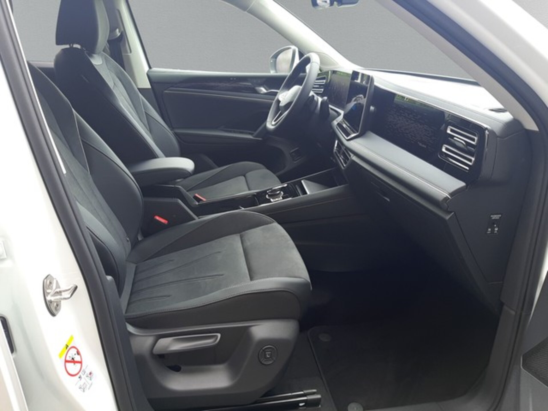 Volkswagen Tiguan Elegance