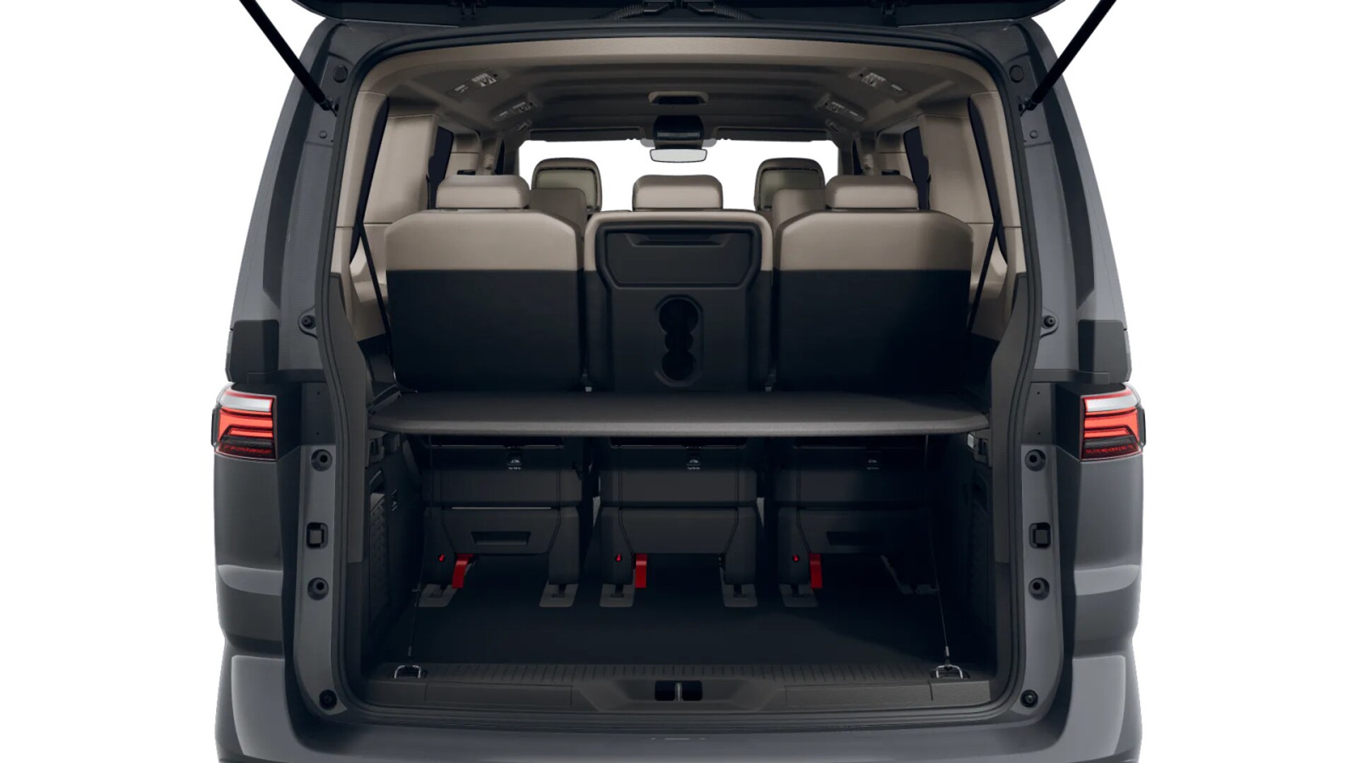 Volkswagen Multivan Langversion Life