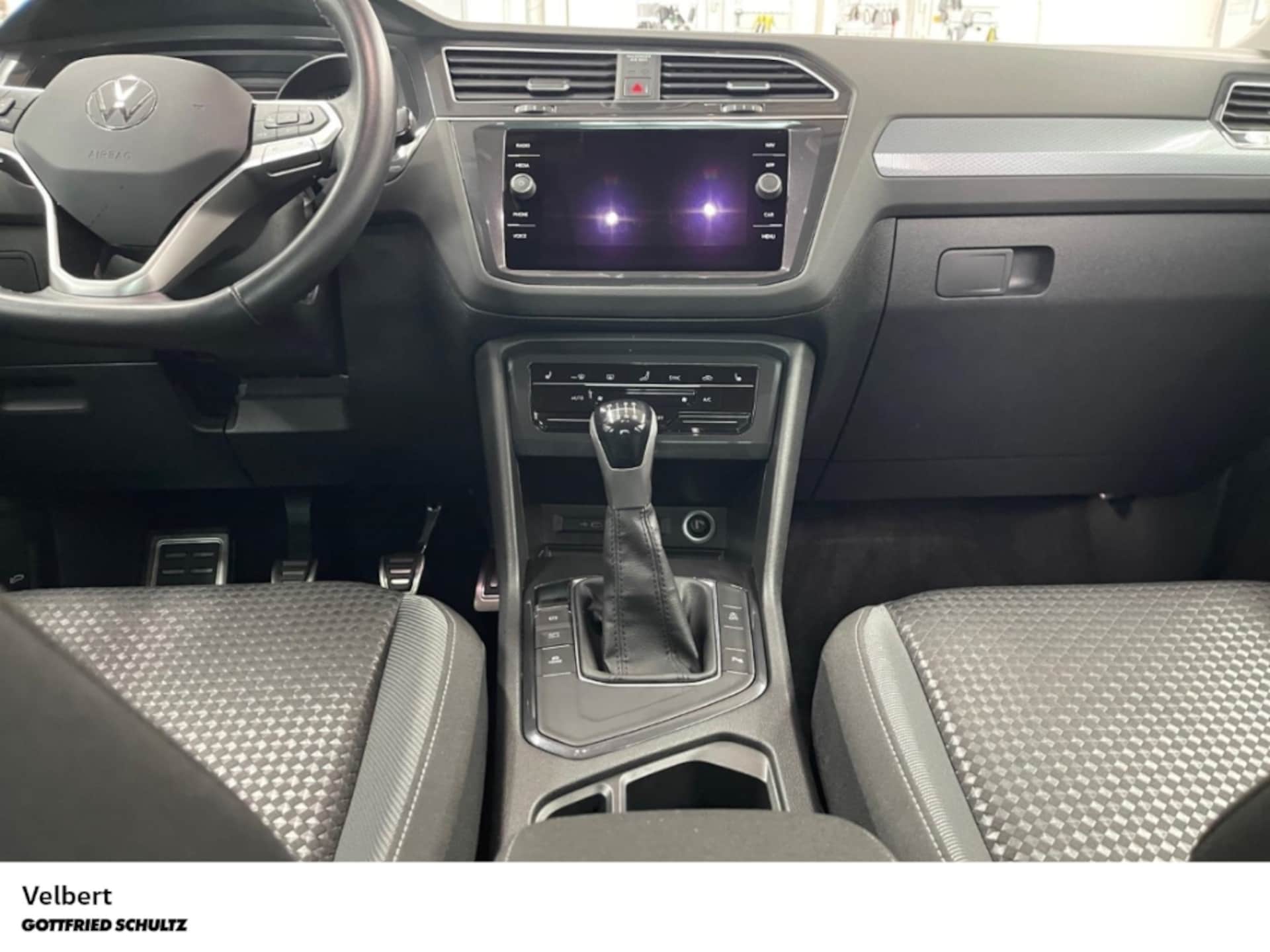 Volkswagen Tiguan Active