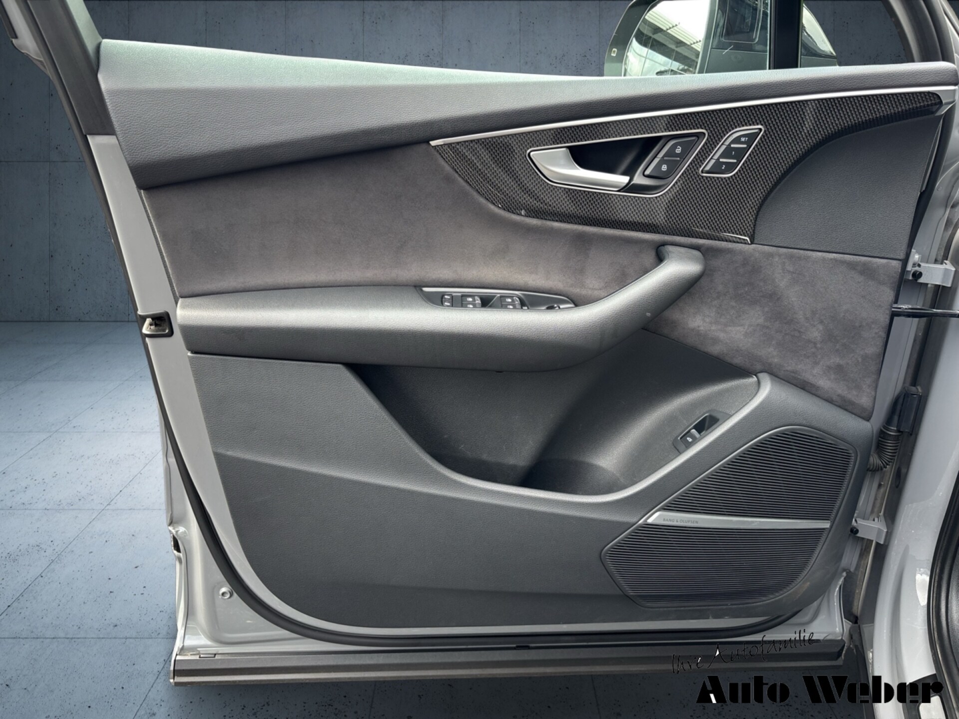 Audi SQ7 SUV