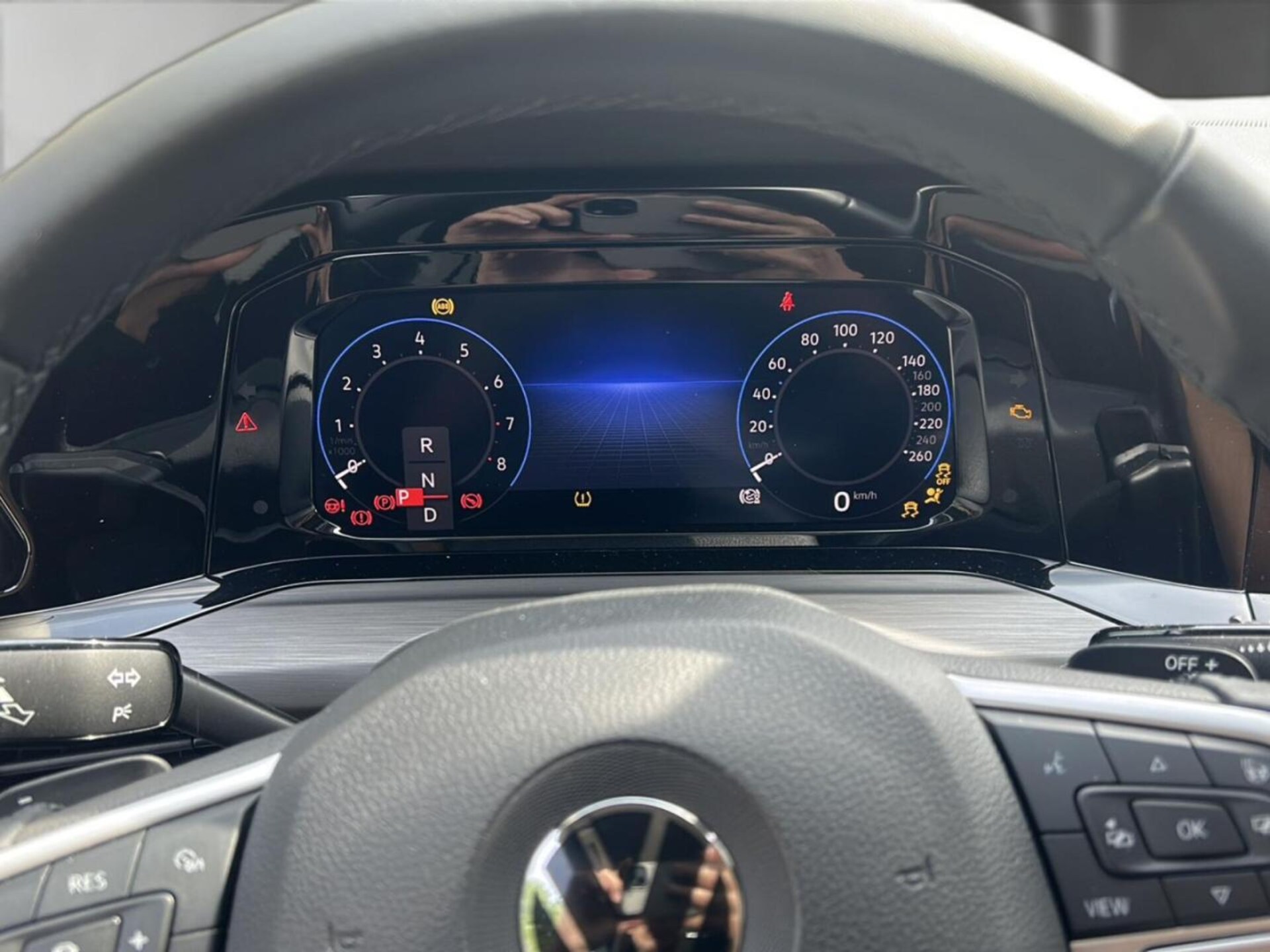 Volkswagen Golf Style