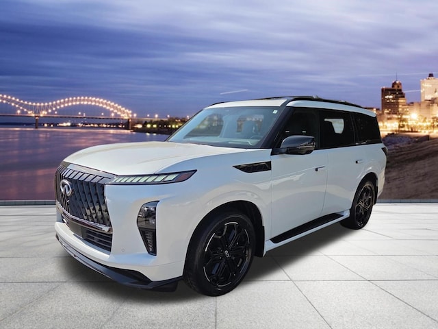 2026 Infiniti QX80