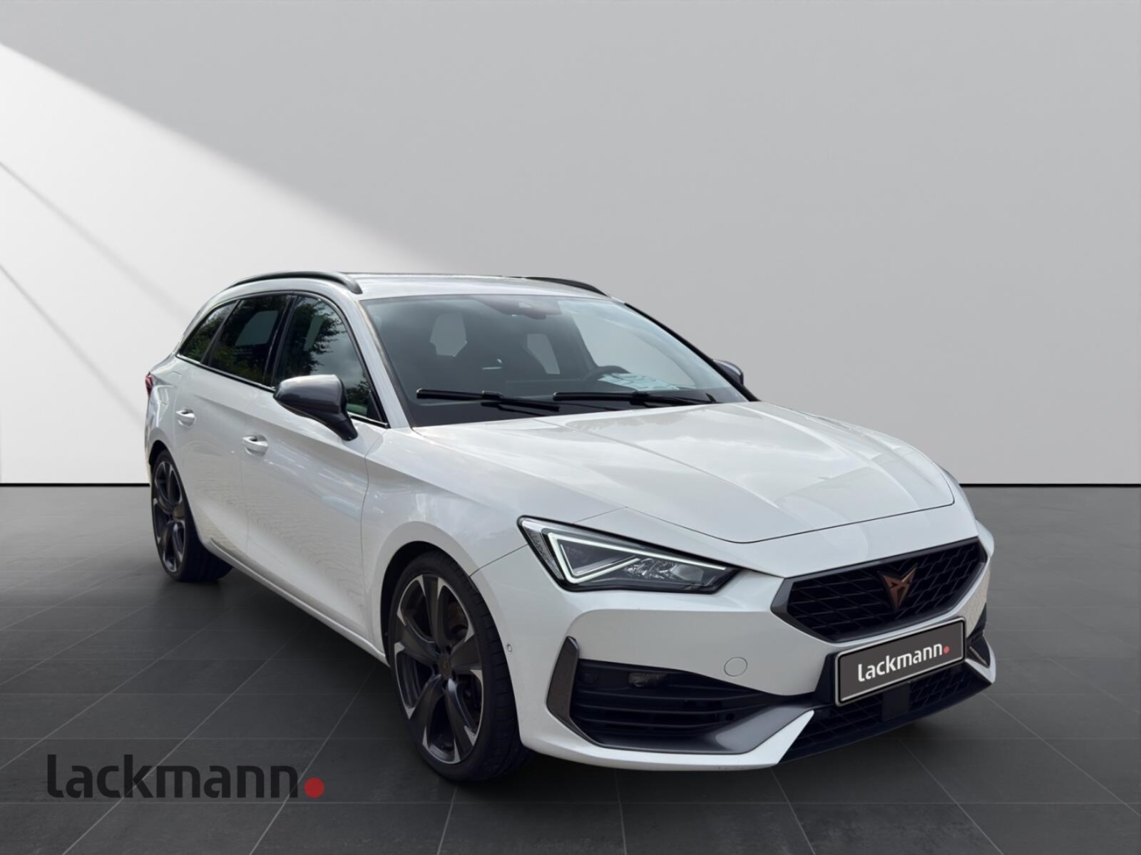CUPRA Leon Sportstourer – Bild 3