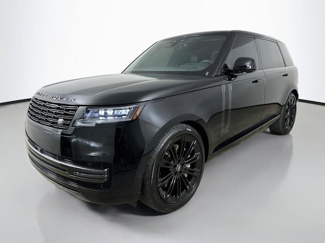 2025 Land Rover Range Rover