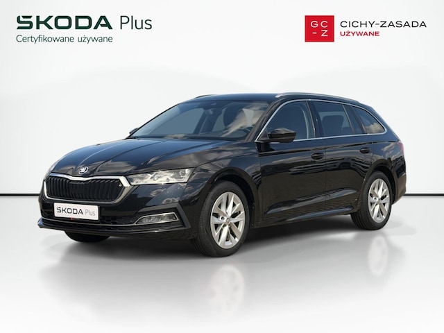 Skoda Octavia Combi