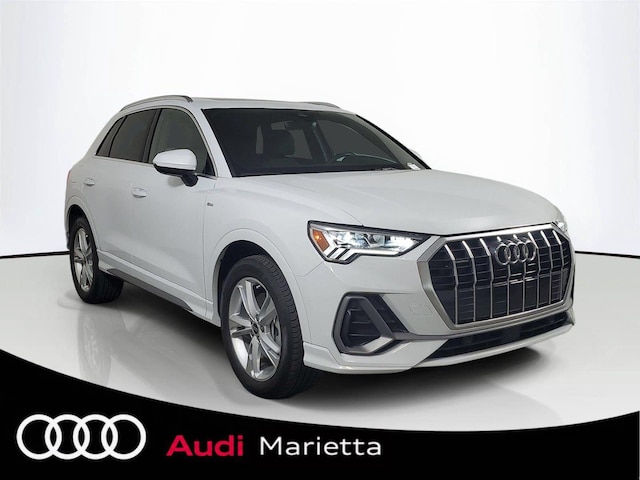 Photo of 2023 Audi Q3 SUV