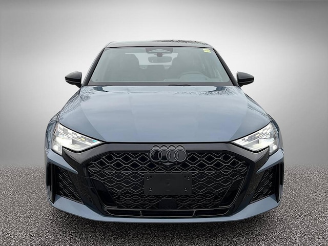 2026 Audi RS3 Sedan