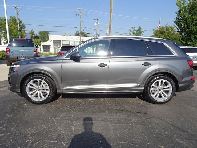 2026 Audi Q7