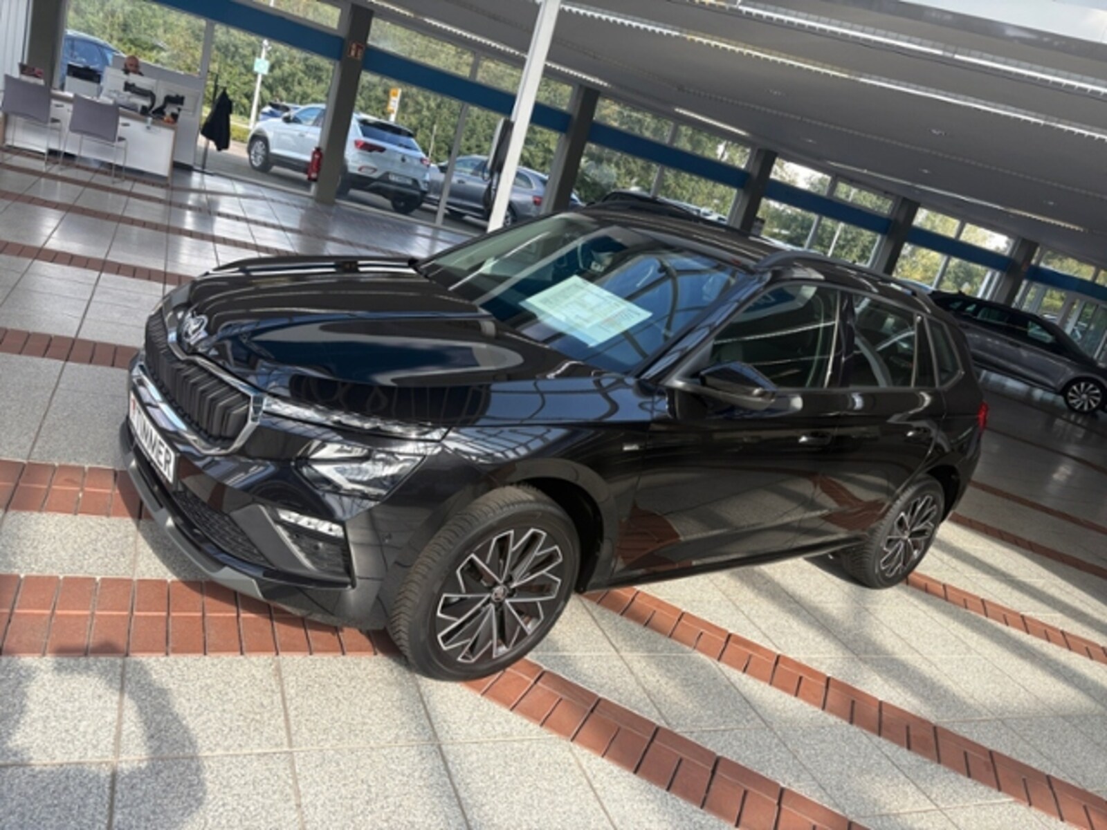Škoda Kamiq – Bild 30