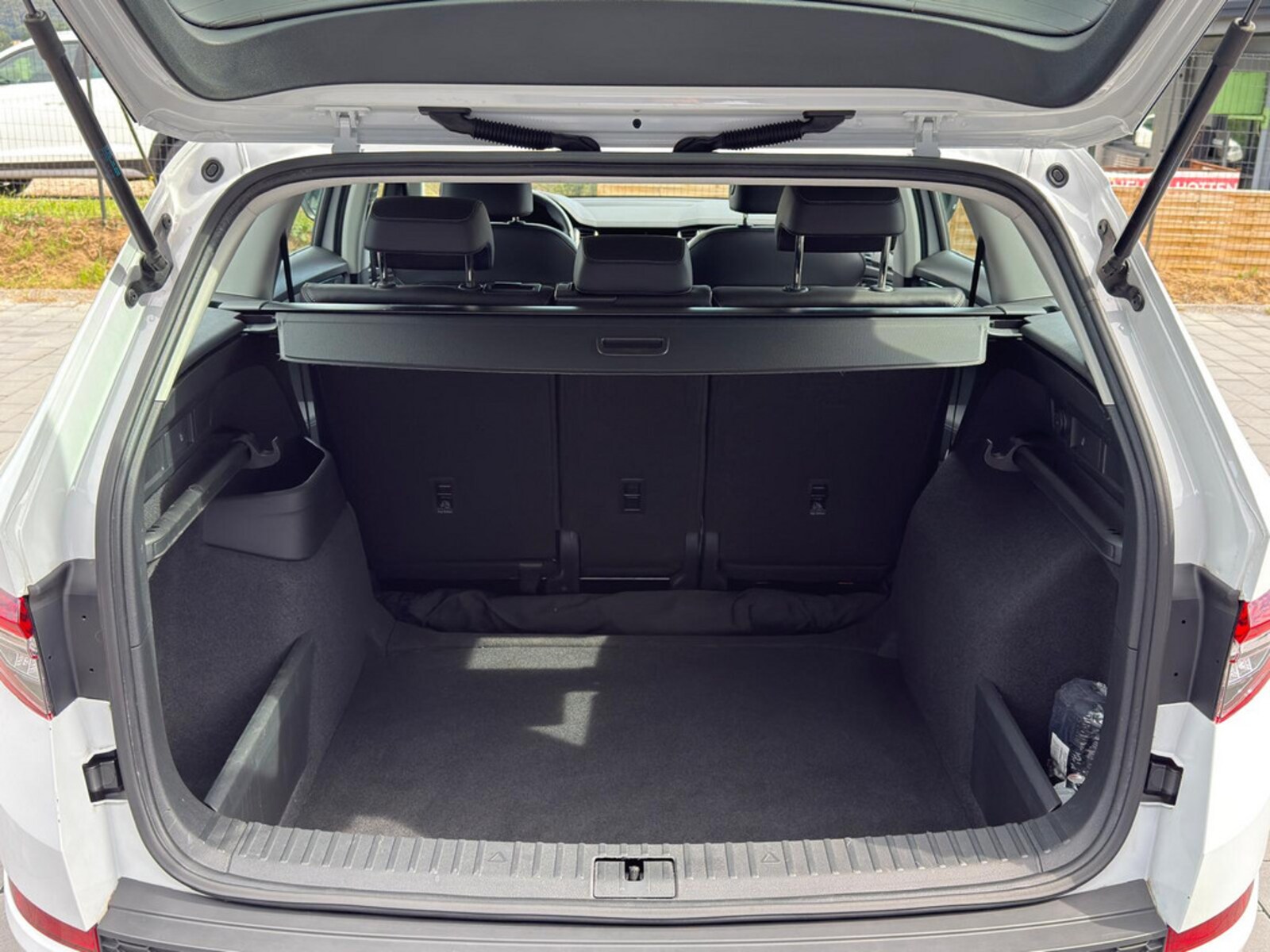 Škoda Kodiaq – Bild 10