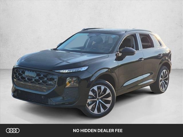 Photo of 2026 Audi Q3 SUV 