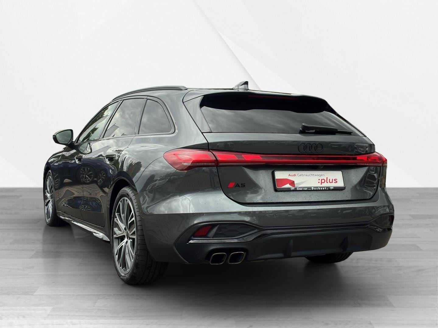 Bild über Audi A5 Avant TDI quattro 150 kW S tronic - für weitere Informationen kontaktieren Sie den Audi Partner