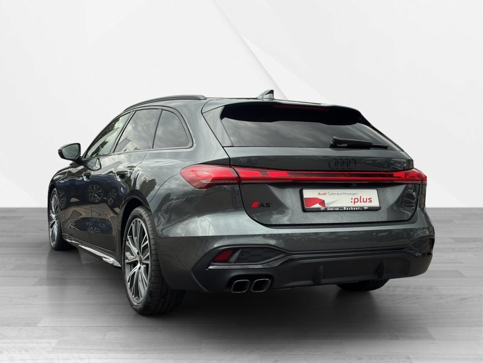 Audi A5 Avant – Bild 7