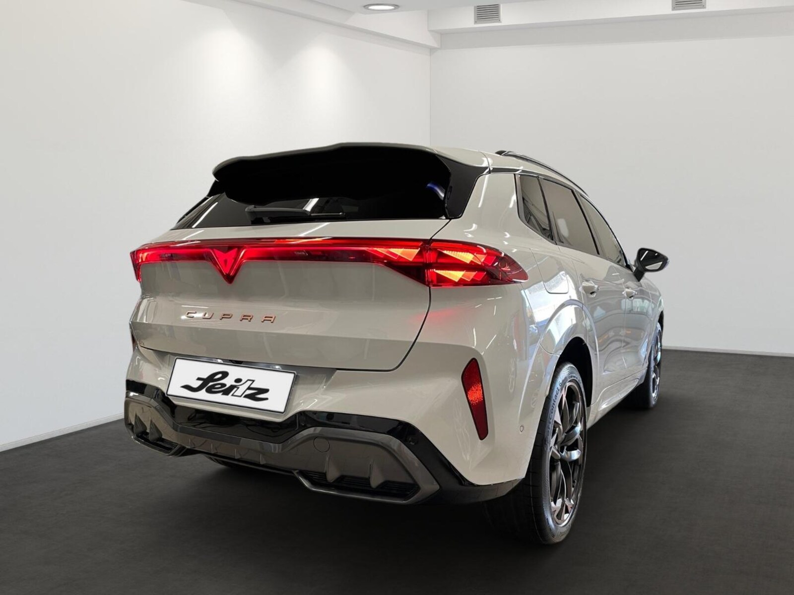CUPRA Terramar – Bild 5