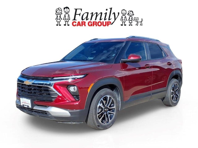 2025 Chevrolet Trailblazer