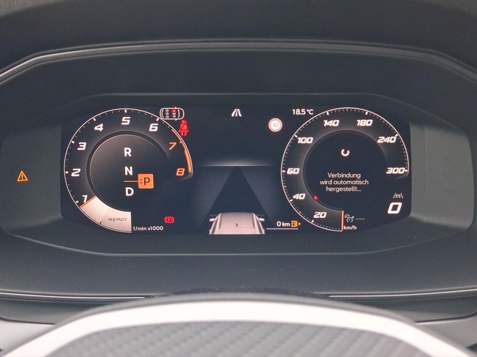 CUPRA Formentor – Bild 10