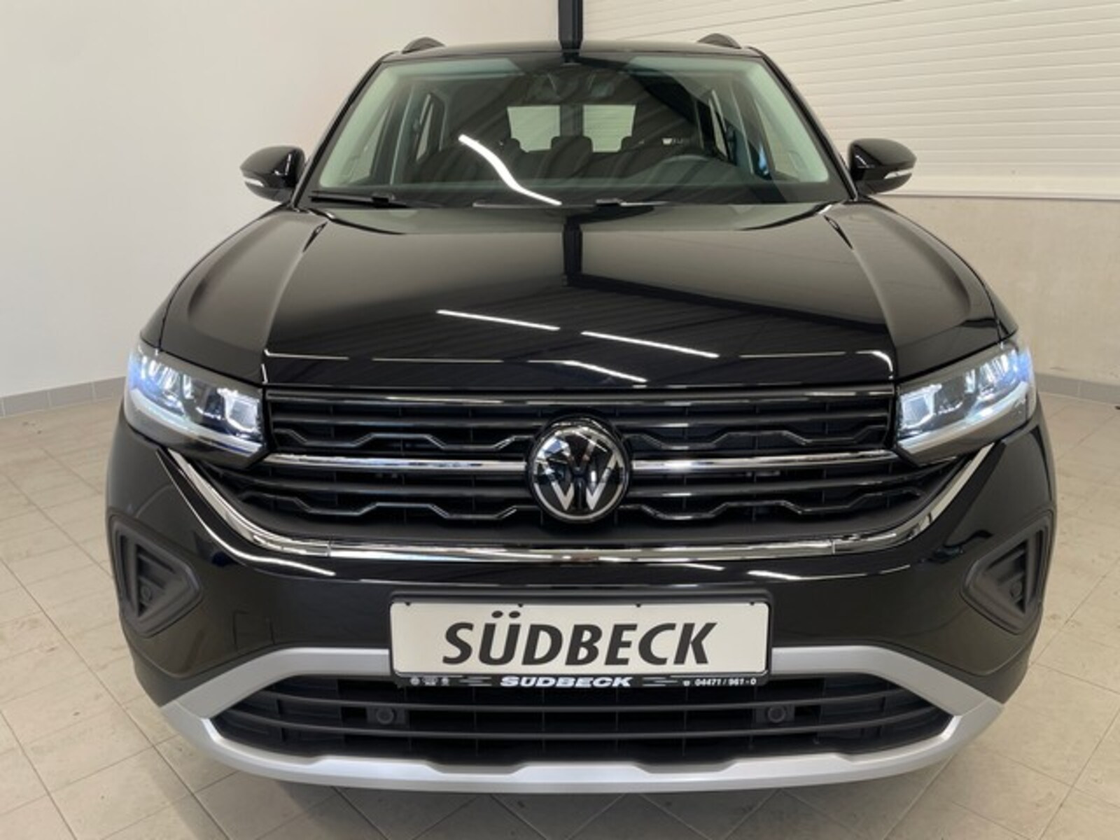 Volkswagen T-Cross – Bild 2