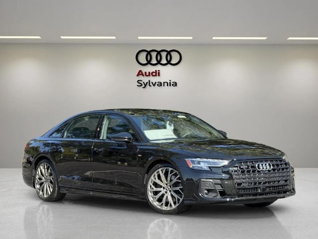 Photo of 2027 Audi A8 L