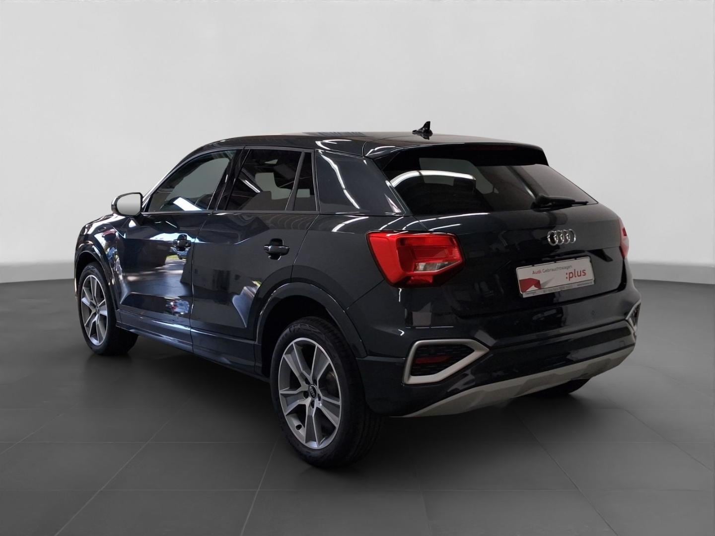 Bild über Audi Q2 advanced 35 TFSI 110(150) kW(PS) S tronic - für weitere Informationen kontaktieren Sie den Audi Partner