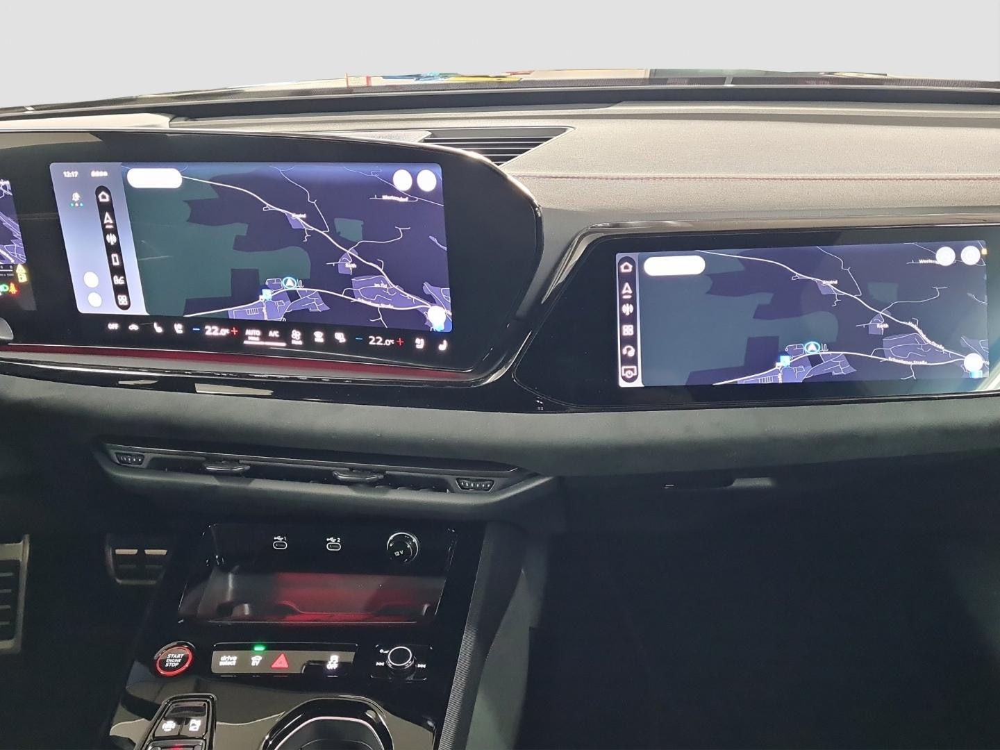 Bild über Audi RS 5 Limousine TFSI quattro 470 kW tiptronic - für weitere Informationen kontaktieren Sie den Audi Partner