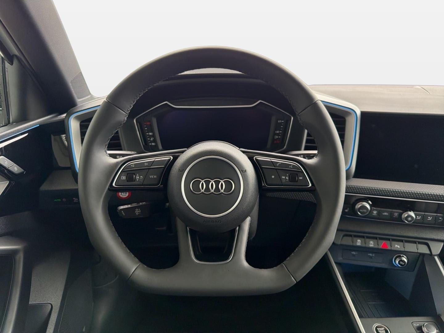 Bild über Audi A1 Sportback advanced 25 TFSI Schaltgetriebe - für weitere Informationen kontaktieren Sie den Audi Partner
