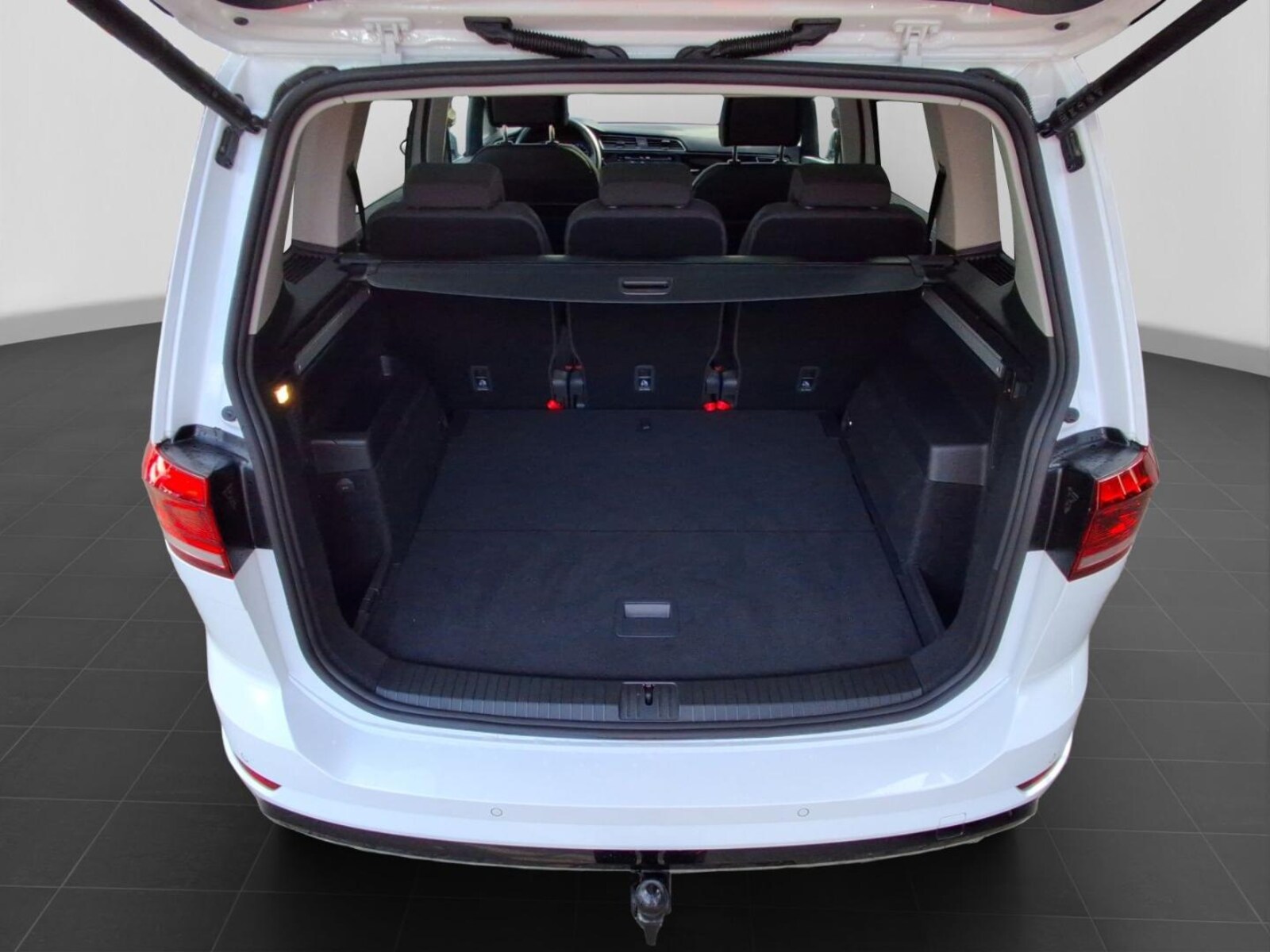 Volkswagen Touran – Bild 17