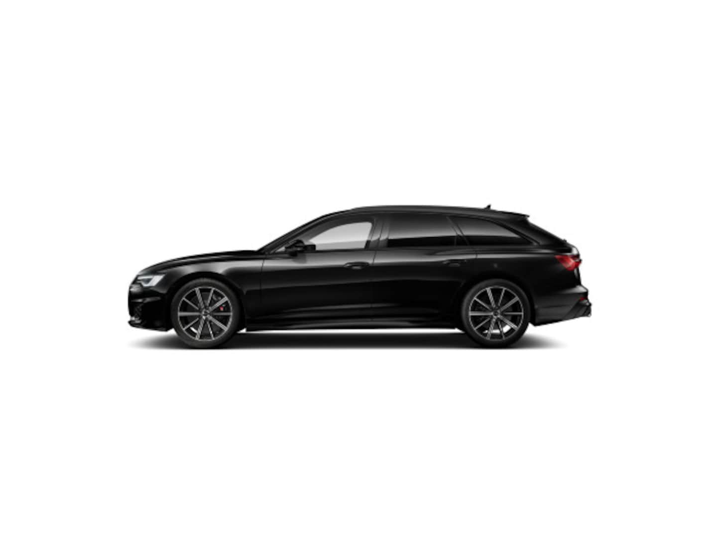 Bild über Audi S6 Avant TDI quattro tiptronic - für weitere Informationen kontaktieren Sie den Audi Partner