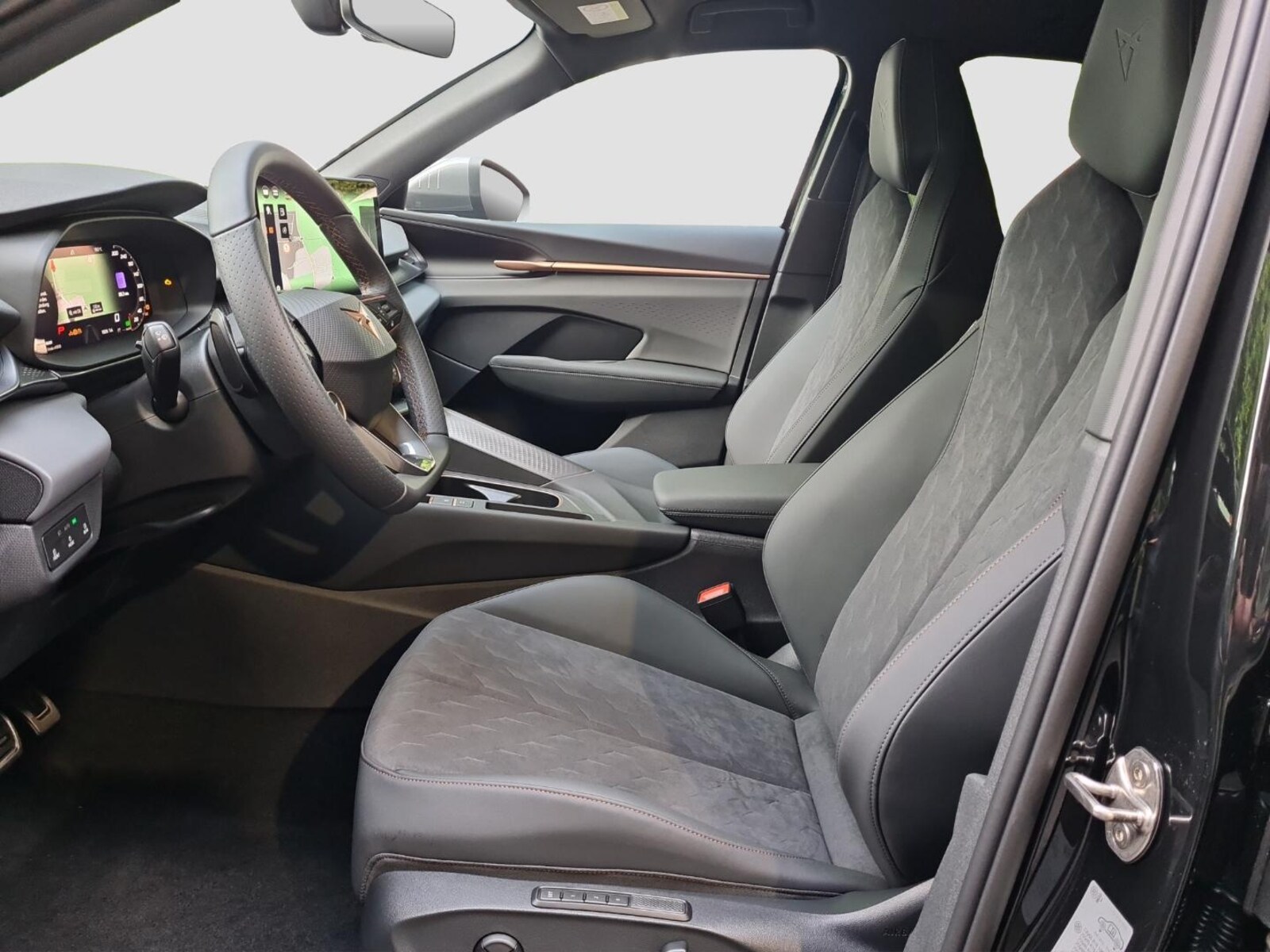 CUPRA Terramar – Bild 8