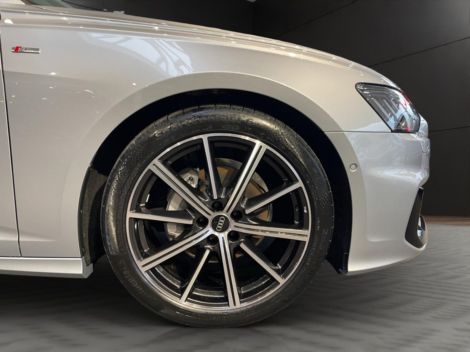 Audi A6 Avant – Bild 5