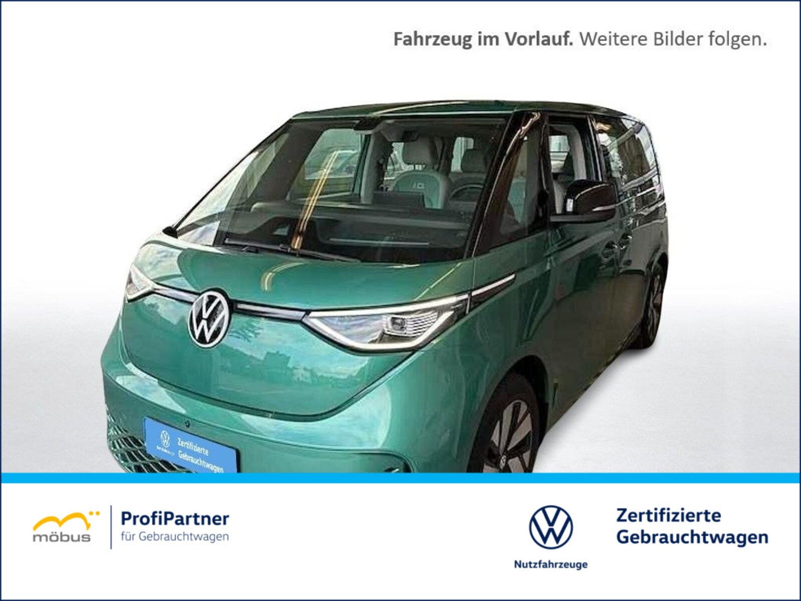 Volkswagen ID. Buzz